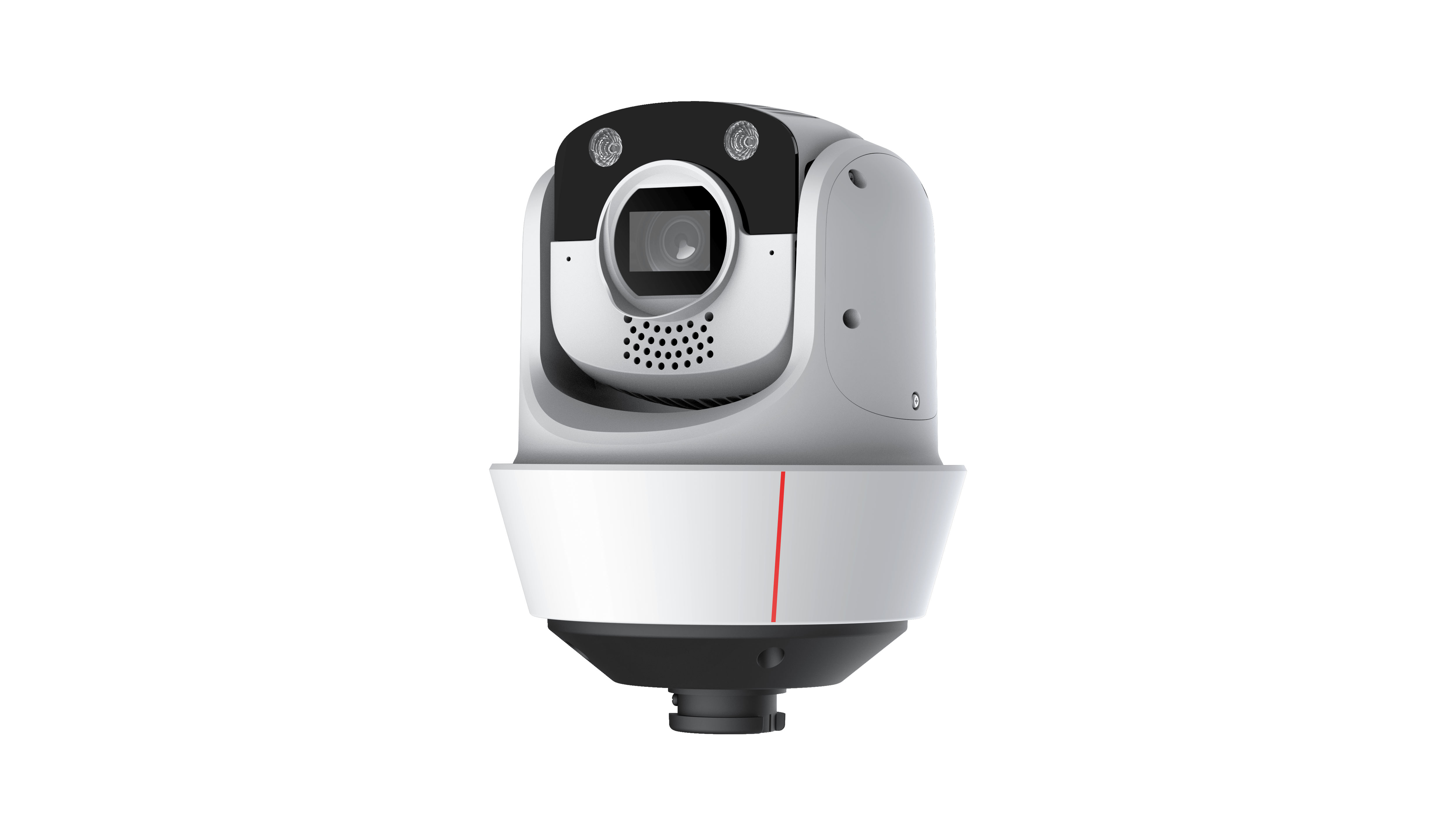 D6550-10-Z33-SV 1T 500万双光全彩语音AI球型摄像机 D6550-10-Z33-SV 1T 500万双光全彩语音AI球型摄像机
