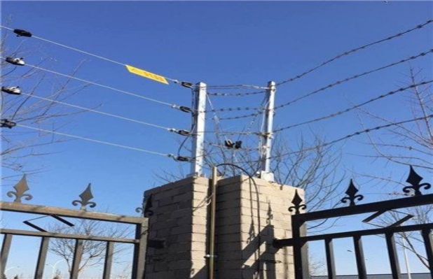 红外周界报警系统 红外周界报警系统